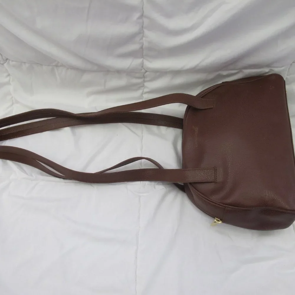 Coccinelle Brown Crossbody Bag - Picture 9 of 9